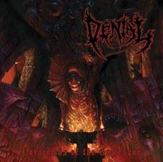 Denial (MEX) : Catacombs of the Grotesque